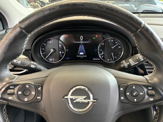 OPEL Astra usata, con ESP