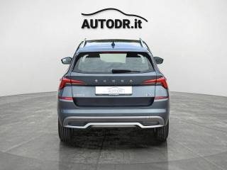 SKODA Kamiq usata, con USB