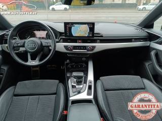 AUDI A5 usata, con Apple CarPlay