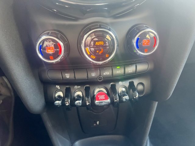 MINI Cooper usata, con Climatizzatore