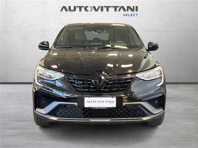 RENAULT Arkana usata 1