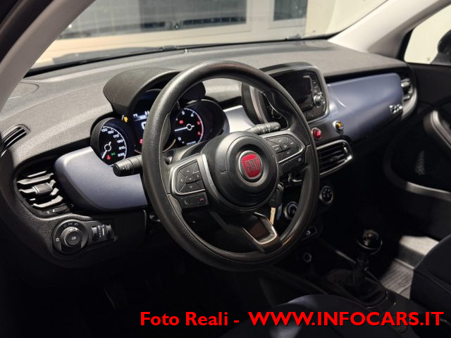 FIAT 500X usata, con Climatizzatore