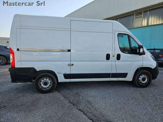 FIAT Ducato usata, con Climatizzatore