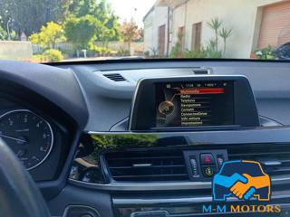 BMW X1 usata, con Filtro antiparticolato