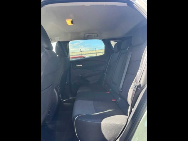 NISSAN Qashqai usata, con Servosterzo