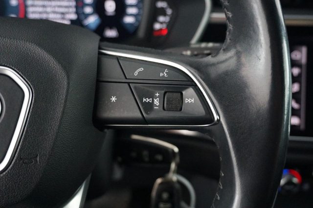 AUDI Q3 usata, con Sedili sportivi