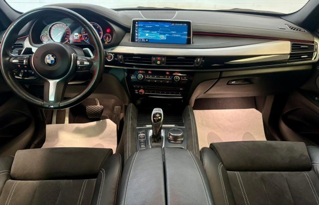 BMW X6 usata, con Chiusura centralizzata