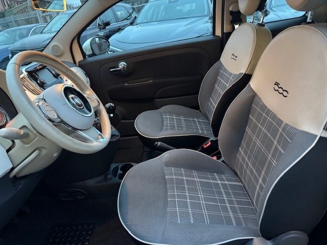 FIAT 500 usata, con Vivavoce