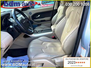 LAND ROVER Range Rover Evoque usata, con Autoradio