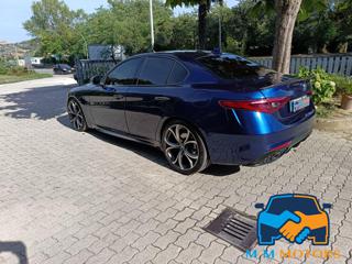 ALFA ROMEO Giulia usata, con Chiusura centralizzata