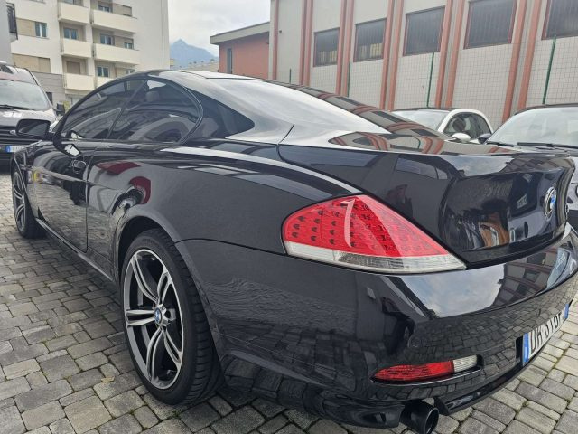BMW 630 usata, con Airbag laterali