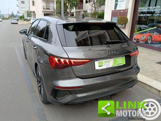 AUDI A3 usata, con Fari LED