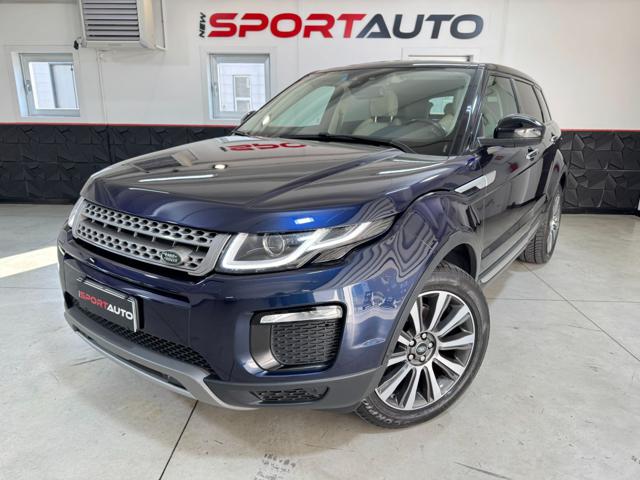 LAND ROVER Range Rover Evoque usata, con ABS