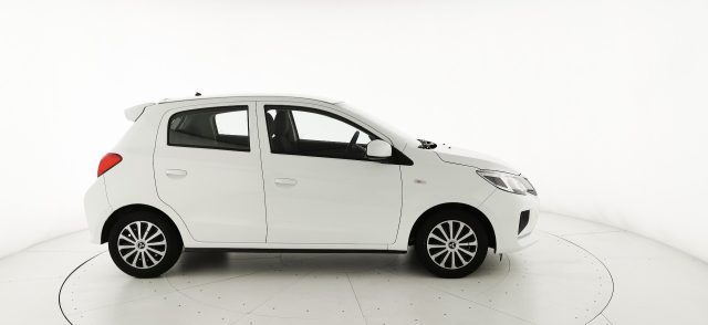 MITSUBISHI Space Star usata, con Climatizzatore