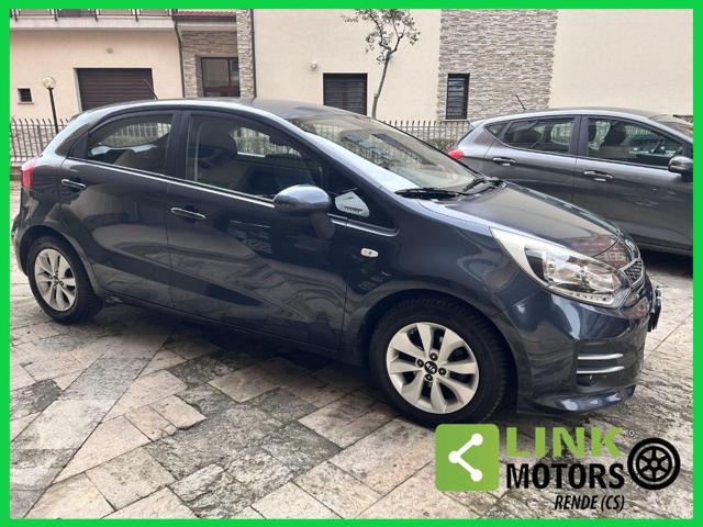 KIA Rio usata, con Boardcomputer