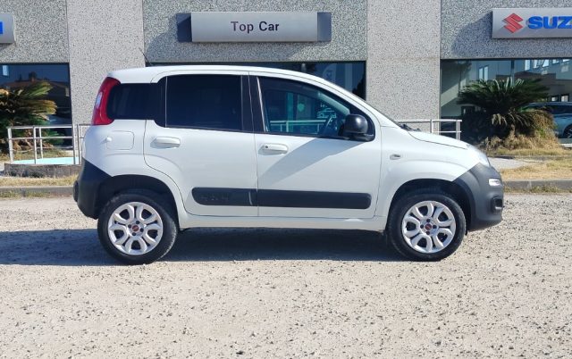 FIAT Panda usata, con Controllo trazione