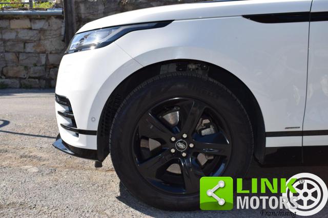 LAND ROVER Range Rover Velar usata, con Chiusura centralizzata