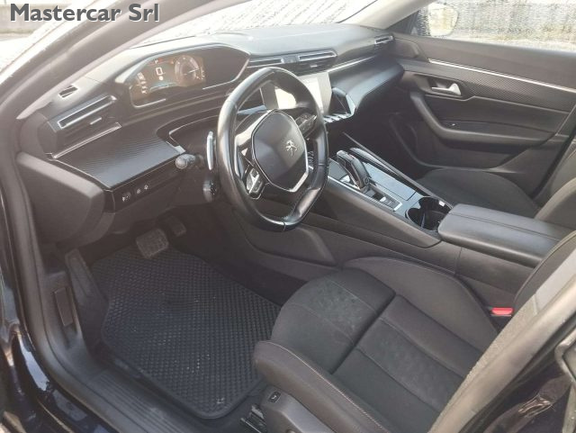 PEUGEOT 508 usata, con Servosterzo