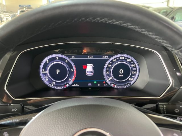 VOLKSWAGEN Tiguan usata, con Controllo trazione