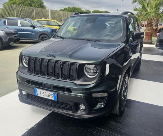 JEEP Renegade usata, con ABS