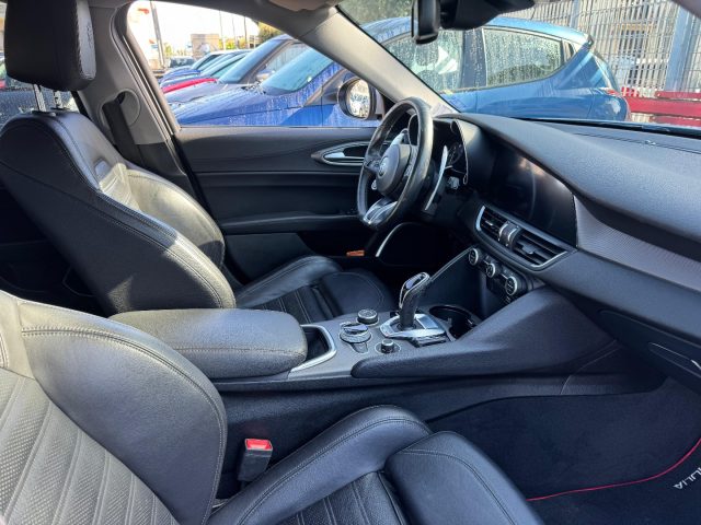 ALFA ROMEO Giulia usata, con Boardcomputer
