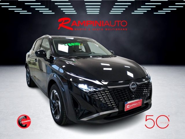 NISSAN Qashqai usata 3