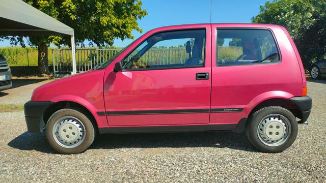 FIAT Cinquecento usata 5