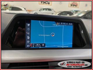 BMW X3 usata, con Fendinebbia