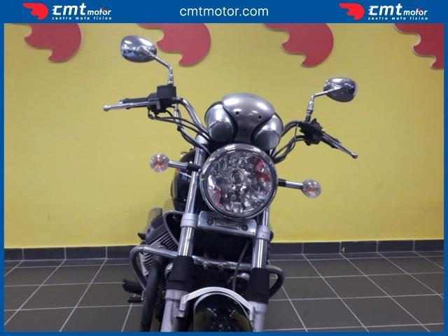 MOTO GUZZI Nevada 750 usata 12