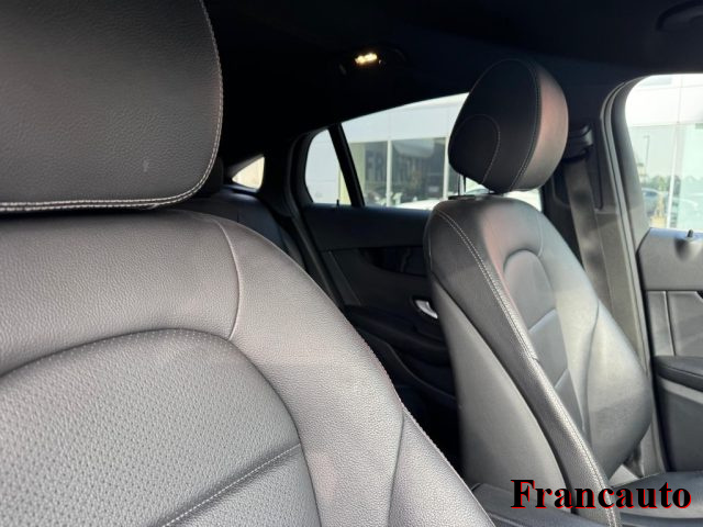 MERCEDES-BENZ GLC 220 usata, con Cerchi in lega