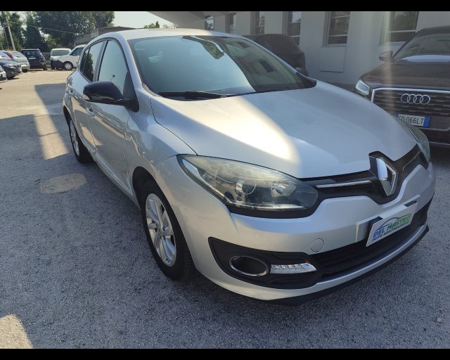 RENAULT Megane usata, con Cerchi in lega