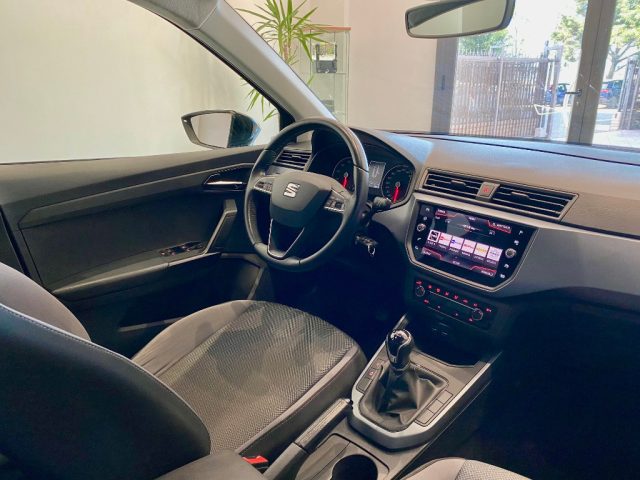 SEAT Arona usata, con Portapacchi