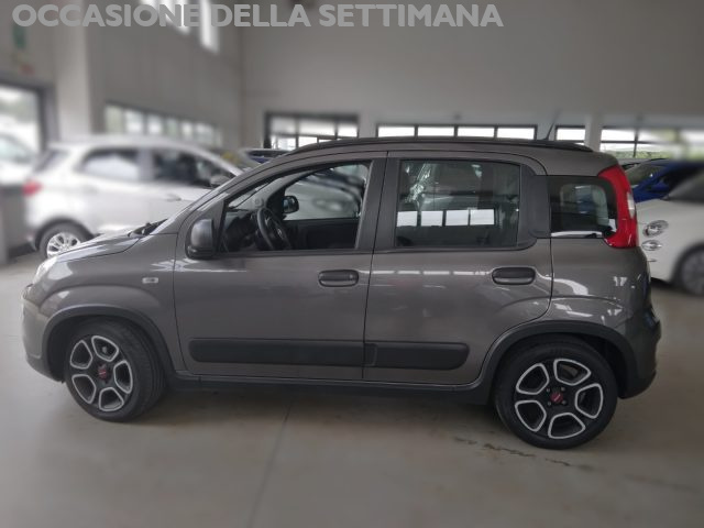 FIAT Panda usata, con Servosterzo