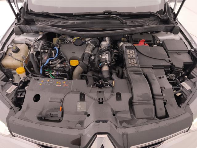 RENAULT Megane usata, con Isofix