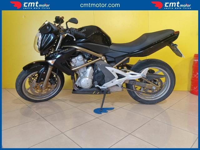 KAWASAKI ER-6N usata 3