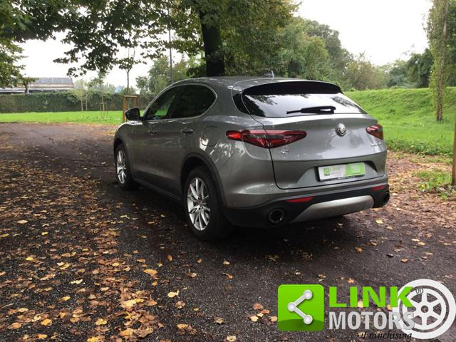 ALFA ROMEO Stelvio usata, con Autoradio