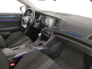 RENAULT Megane usata, con Servosterzo