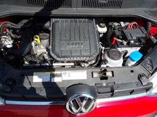 VOLKSWAGEN up! usata, con Isofix