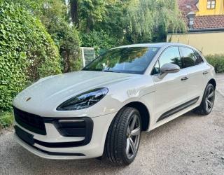 PORSCHE Macan TETTO*BOSE*21"