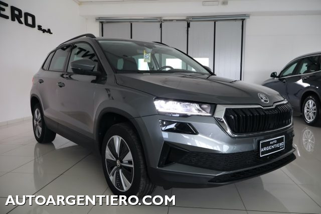 SKODA Karoq usata, con Frenata d