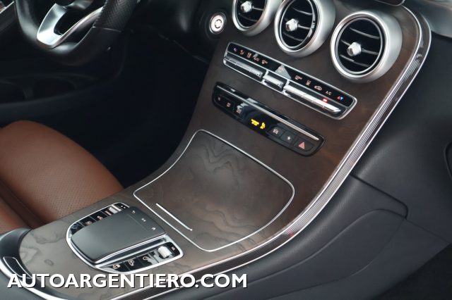 MERCEDES-BENZ GLC 300 usata, con Sound system