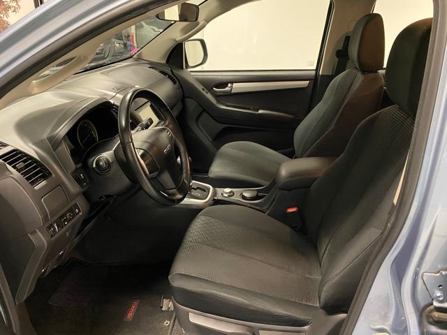 ISUZU D-Max usata, con Cerchi in lega