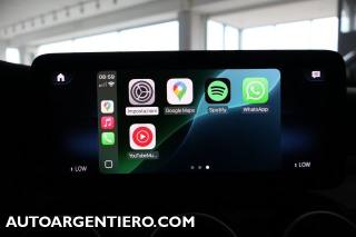 MERCEDES-BENZ GLC 300 usata, con Controllo elettronico della corsia