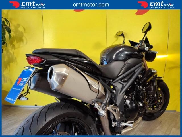 TRIUMPH Speed Triple 1050 usata 8
