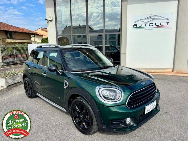 MINI Countryman usata, con ABS