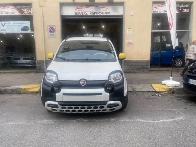 FIAT Panda usata, con ABS