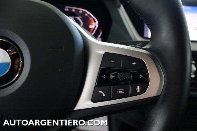 BMW 218 usata, con Filtro antiparticolato