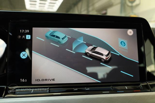 VOLKSWAGEN Golf usata, con Sistema di riconoscimento della stanchezza
