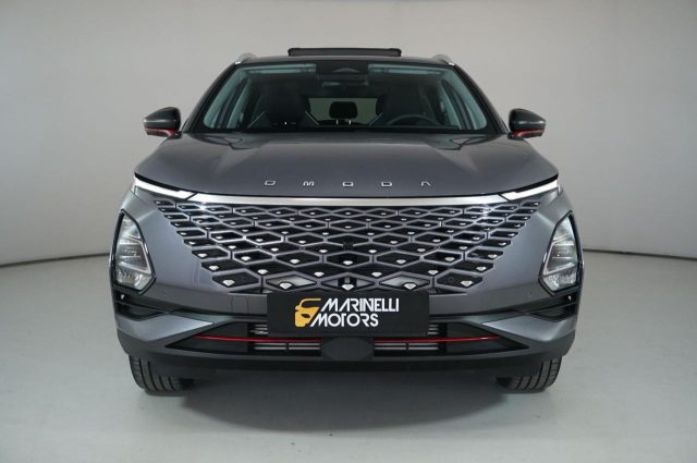 OMODA 5 usata, con Airbag laterali