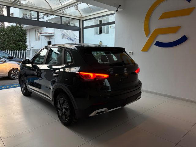 MG ZS usata, con Boardcomputer